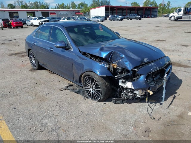 Продажа на аукционе авто 2024 Mercedes-benz C 300, vin: W1KAF4GB9RR225145, номер лота: 45899601