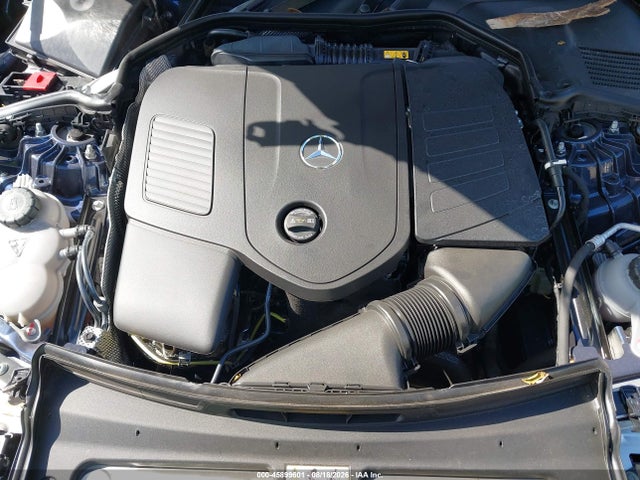 Продажа на аукционе авто 2024 Mercedes-benz C 300, vin: W1KAF4GB9RR225145, номер лота: 45899601