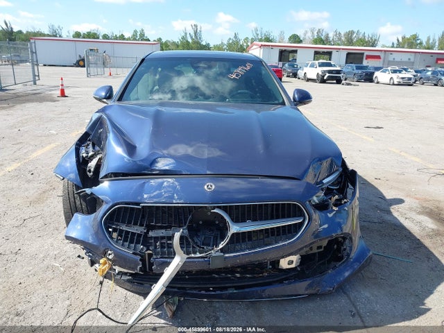 Продажа на аукционе авто 2024 Mercedes-benz C 300, vin: W1KAF4GB9RR225145, номер лота: 45899601