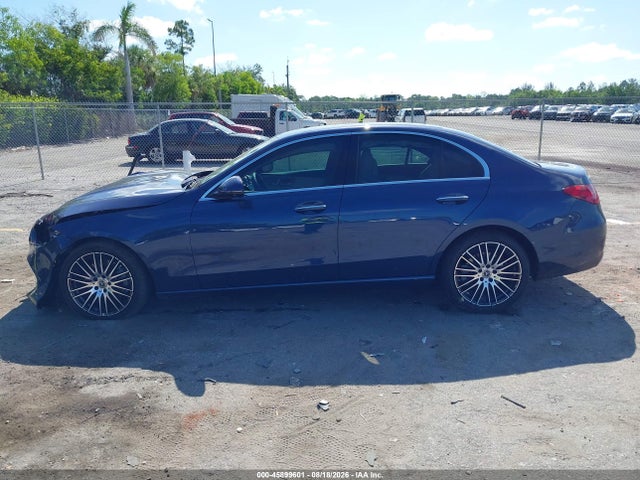 Продажа на аукционе авто 2024 Mercedes-benz C 300, vin: W1KAF4GB9RR225145, номер лота: 45899601