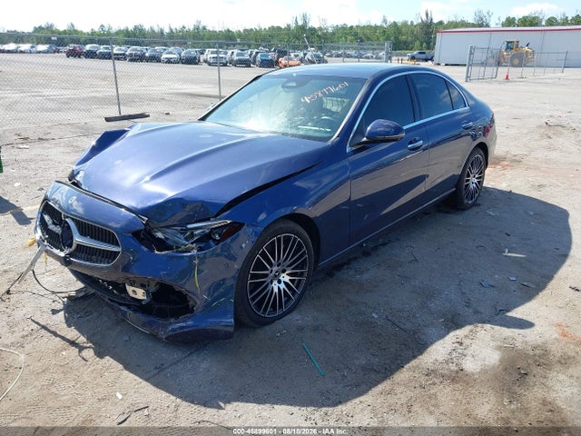 Продажа на аукционе авто 2024 Mercedes-benz C 300, vin: W1KAF4GB9RR225145, номер лота: 45899601