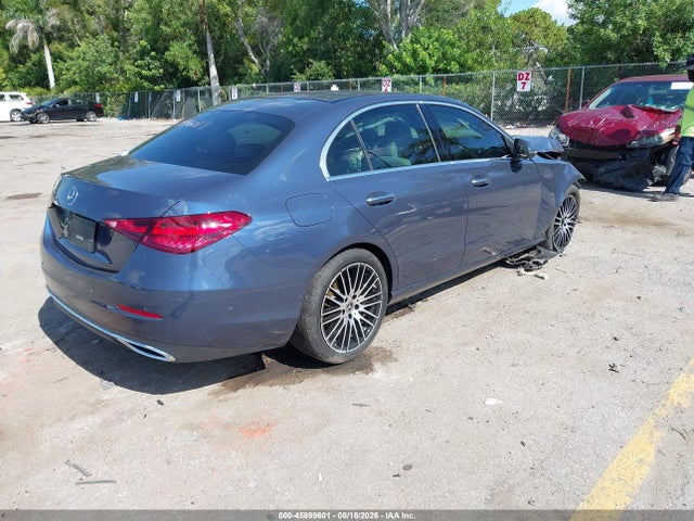 Продажа на аукционе авто 2024 Mercedes-benz C 300, vin: W1KAF4GB9RR225145, номер лота: 45899601