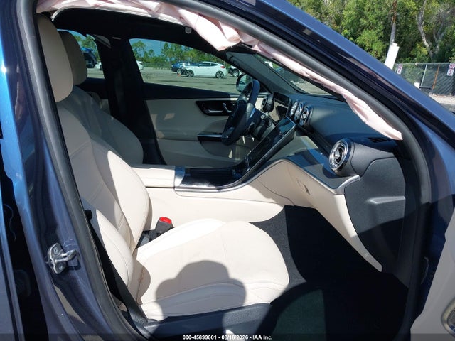 Продажа на аукционе авто 2024 Mercedes-benz C 300, vin: W1KAF4GB9RR225145, номер лота: 45899601