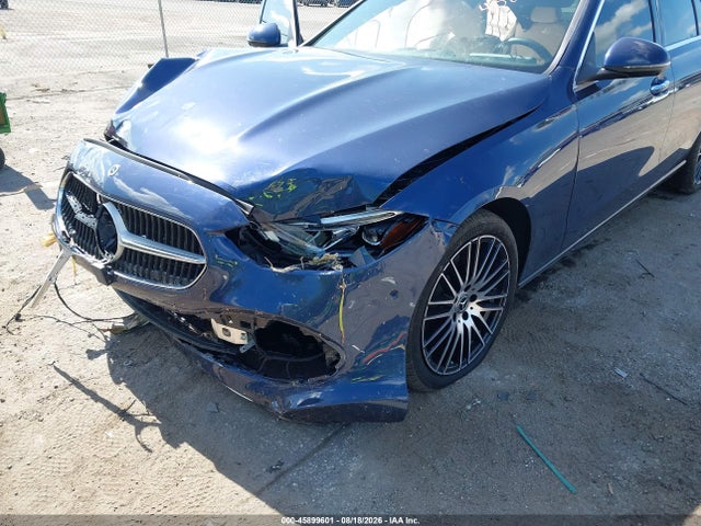 Продажа на аукционе авто 2024 Mercedes-benz C 300, vin: W1KAF4GB9RR225145, номер лота: 45899601