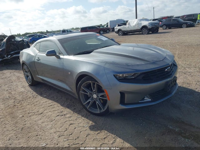 45899603 :رقم المزاد ، 1G1FB1RX8K0155658 vin ، 2019 Chevrolet Camaro 1lt مزاد بيع