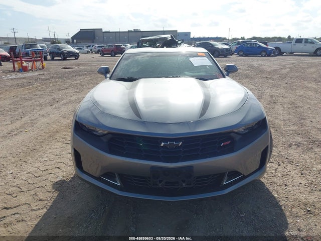 45899603 :رقم المزاد ، 1G1FB1RX8K0155658 vin ، 2019 Chevrolet Camaro 1lt مزاد بيع