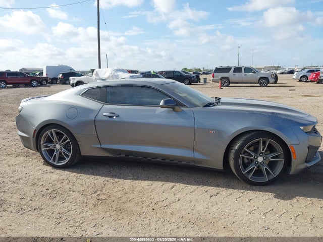 45899603 :رقم المزاد ، 1G1FB1RX8K0155658 vin ، 2019 Chevrolet Camaro 1lt مزاد بيع