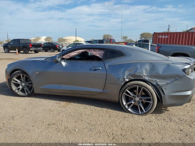 45899603 :رقم المزاد ، 1G1FB1RX8K0155658 vin ، 2019 Chevrolet Camaro 1lt مزاد بيع