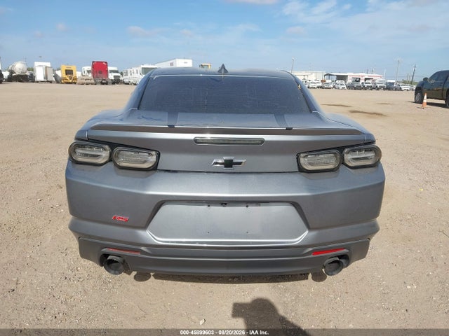 45899603 :رقم المزاد ، 1G1FB1RX8K0155658 vin ، 2019 Chevrolet Camaro 1lt مزاد بيع