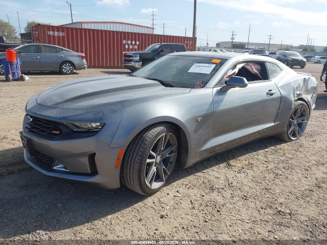 45899603 :رقم المزاد ، 1G1FB1RX8K0155658 vin ، 2019 Chevrolet Camaro 1lt مزاد بيع