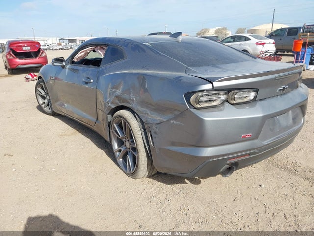 45899603 :رقم المزاد ، 1G1FB1RX8K0155658 vin ، 2019 Chevrolet Camaro 1lt مزاد بيع