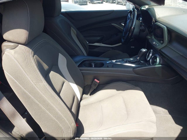 45899603 :رقم المزاد ، 1G1FB1RX8K0155658 vin ، 2019 Chevrolet Camaro 1lt مزاد بيع