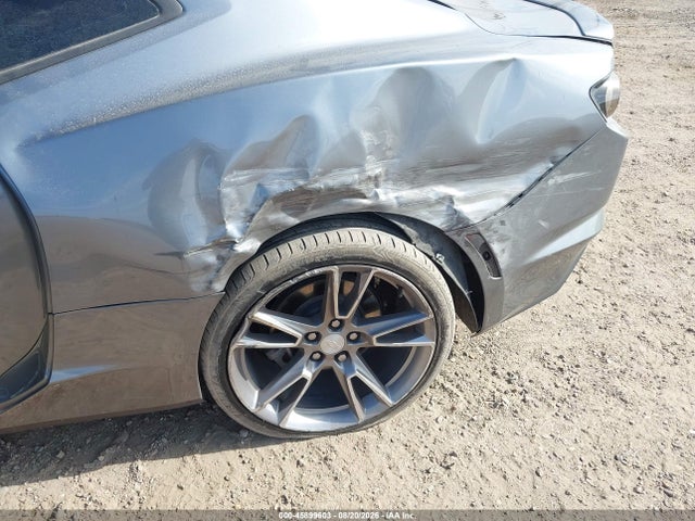 45899603 :رقم المزاد ، 1G1FB1RX8K0155658 vin ، 2019 Chevrolet Camaro 1lt مزاد بيع
