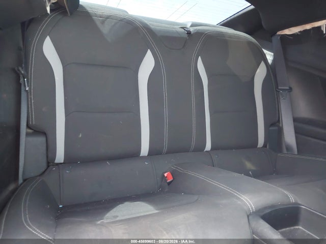 45899603 :رقم المزاد ، 1G1FB1RX8K0155658 vin ، 2019 Chevrolet Camaro 1lt مزاد بيع
