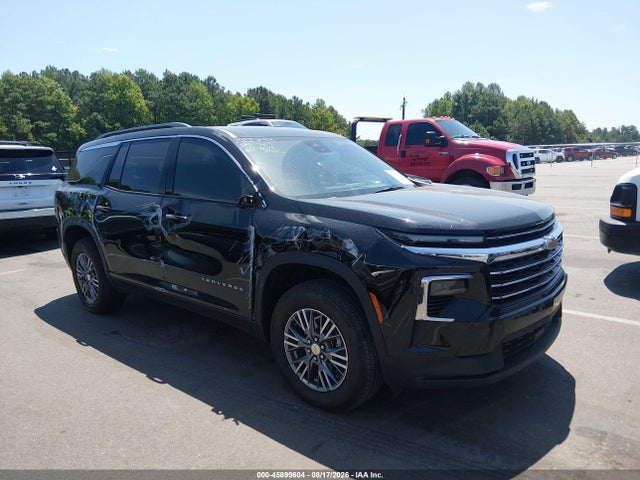 Aukcja sprzedaży 2025 Chevrolet Traverse Fwd Lt, vin: 1GNERGRS4SJ248698, numer aukcji: 45899604