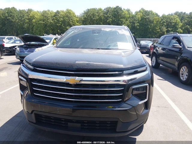 Aukcja sprzedaży 2025 Chevrolet Traverse Fwd Lt, vin: 1GNERGRS4SJ248698, numer aukcji: 45899604