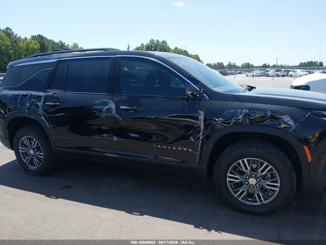 Aukcja sprzedaży 2025 Chevrolet Traverse Fwd Lt, vin: 1GNERGRS4SJ248698, numer aukcji: 45899604