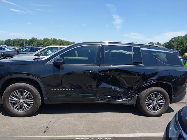Aukcja sprzedaży 2025 Chevrolet Traverse Fwd Lt, vin: 1GNERGRS4SJ248698, numer aukcji: 45899604