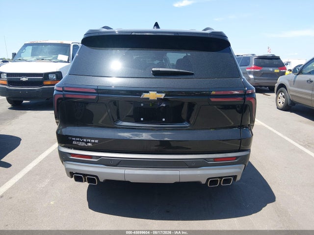 Aukcja sprzedaży 2025 Chevrolet Traverse Fwd Lt, vin: 1GNERGRS4SJ248698, numer aukcji: 45899604