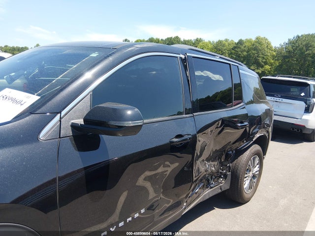 Aukcja sprzedaży 2025 Chevrolet Traverse Fwd Lt, vin: 1GNERGRS4SJ248698, numer aukcji: 45899604