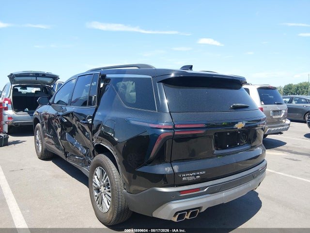 Aukcja sprzedaży 2025 Chevrolet Traverse Fwd Lt, vin: 1GNERGRS4SJ248698, numer aukcji: 45899604