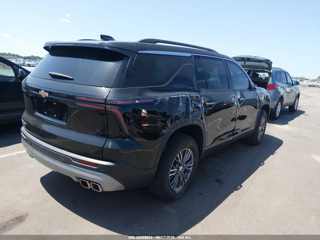 Aukcja sprzedaży 2025 Chevrolet Traverse Fwd Lt, vin: 1GNERGRS4SJ248698, numer aukcji: 45899604