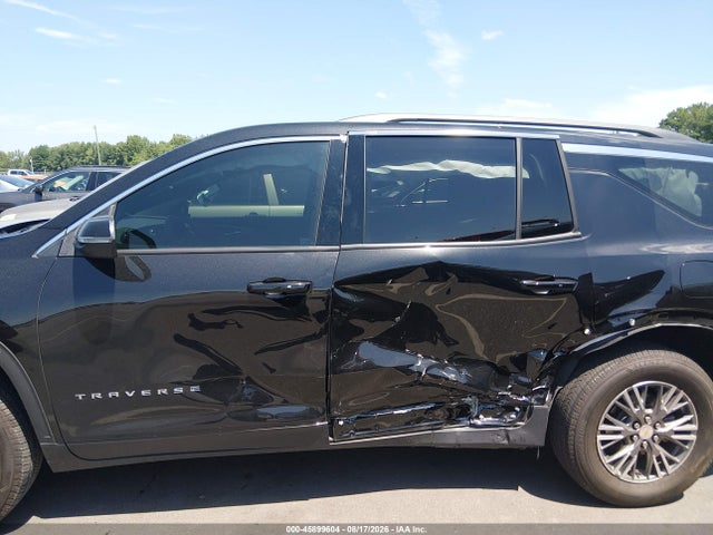 Aukcja sprzedaży 2025 Chevrolet Traverse Fwd Lt, vin: 1GNERGRS4SJ248698, numer aukcji: 45899604