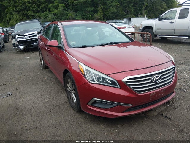 Aukcja sprzedaży 2015 Hyundai Sonata Se, vin: 5NPE24AF2FH099202, numer aukcji: 45899606