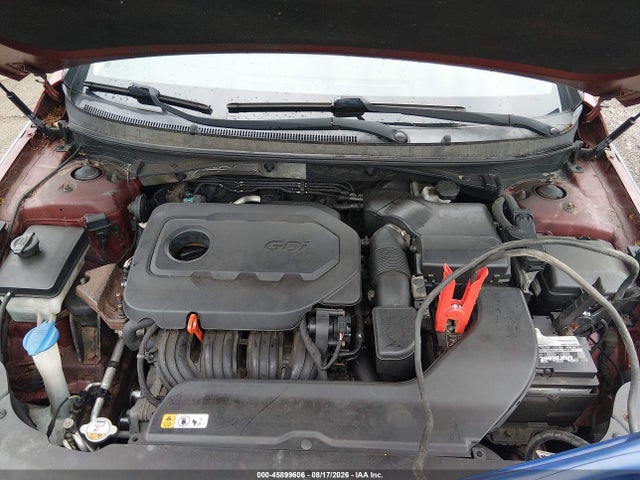 Продажа на аукционе авто 2015 Hyundai Sonata Se, vin: 5NPE24AF2FH099202, номер лота: 45899606