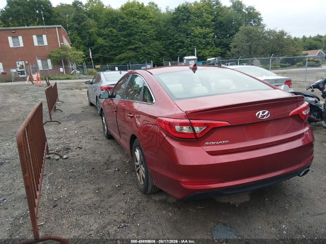 Продажа на аукционе авто 2015 Hyundai Sonata Se, vin: 5NPE24AF2FH099202, номер лота: 45899606