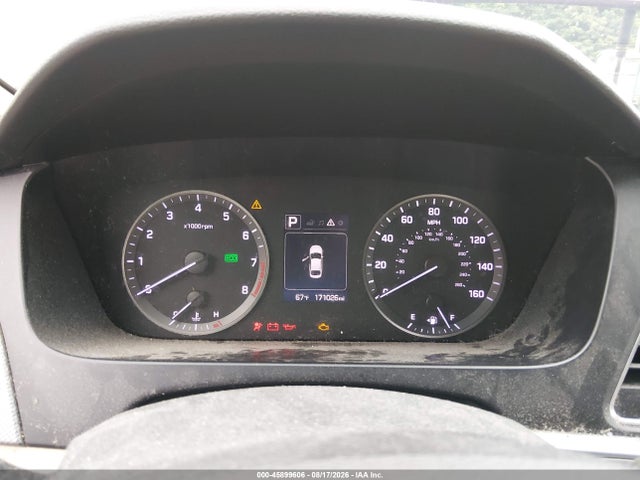 Продажа на аукционе авто 2015 Hyundai Sonata Se, vin: 5NPE24AF2FH099202, номер лота: 45899606