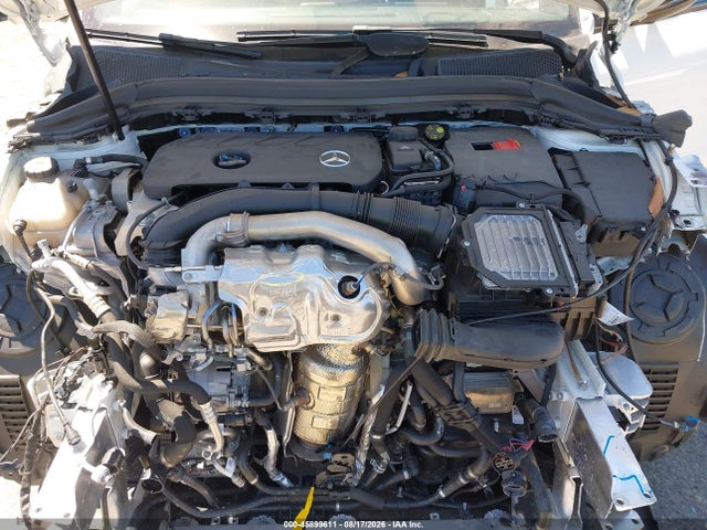 45899611 :رقم المزاد ، W1N4N4GB7SJ687789 vin ، 2025 Mercedes-benz Gla 250 4matic مزاد بيع