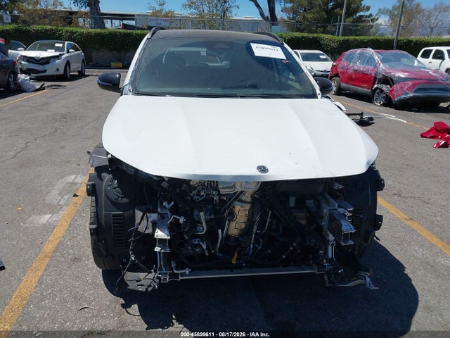 45899611 :رقم المزاد ، W1N4N4GB7SJ687789 vin ، 2025 Mercedes-benz Gla 250 4matic مزاد بيع