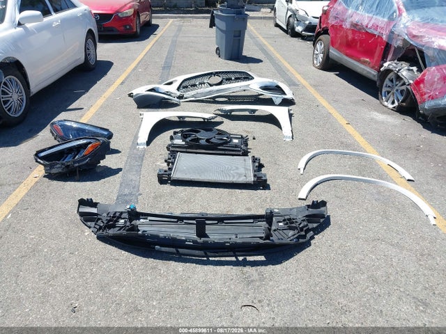 45899611 :رقم المزاد ، W1N4N4GB7SJ687789 vin ، 2025 Mercedes-benz Gla 250 4matic مزاد بيع