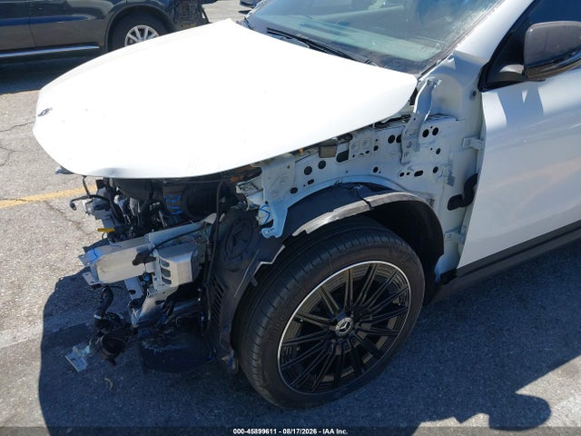 45899611 :رقم المزاد ، W1N4N4GB7SJ687789 vin ، 2025 Mercedes-benz Gla 250 4matic مزاد بيع