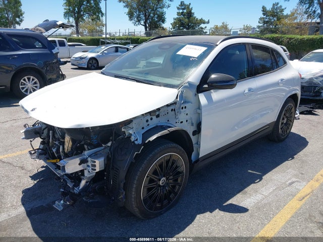45899611 :رقم المزاد ، W1N4N4GB7SJ687789 vin ، 2025 Mercedes-benz Gla 250 4matic مزاد بيع