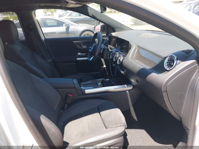 45899611 :رقم المزاد ، W1N4N4GB7SJ687789 vin ، 2025 Mercedes-benz Gla 250 4matic مزاد بيع