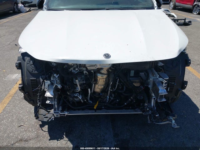 45899611 :رقم المزاد ، W1N4N4GB7SJ687789 vin ، 2025 Mercedes-benz Gla 250 4matic مزاد بيع
