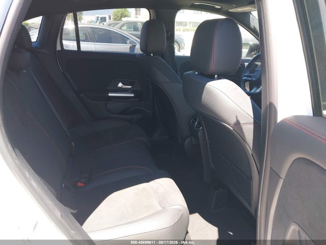45899611 :رقم المزاد ، W1N4N4GB7SJ687789 vin ، 2025 Mercedes-benz Gla 250 4matic مزاد بيع