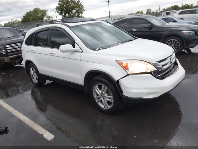 45899613 :رقم المزاد ، 5J6RE3H79AL050434 vin ، 2010 Honda Cr-v Ex-l مزاد بيع