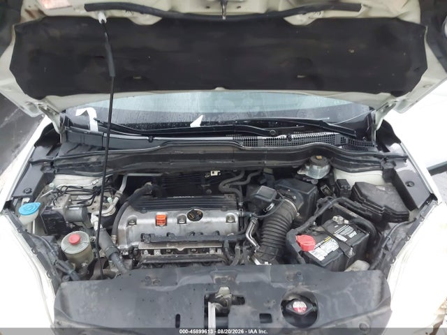 45899613 :رقم المزاد ، 5J6RE3H79AL050434 vin ، 2010 Honda Cr-v Ex-l مزاد بيع
