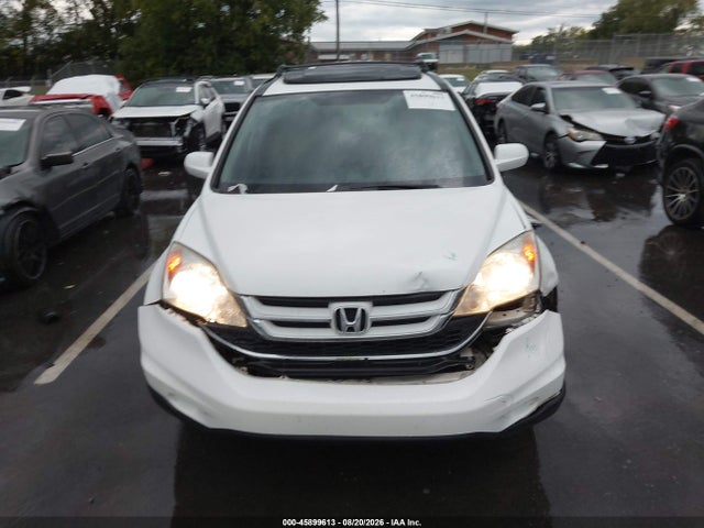 45899613 :رقم المزاد ، 5J6RE3H79AL050434 vin ، 2010 Honda Cr-v Ex-l مزاد بيع