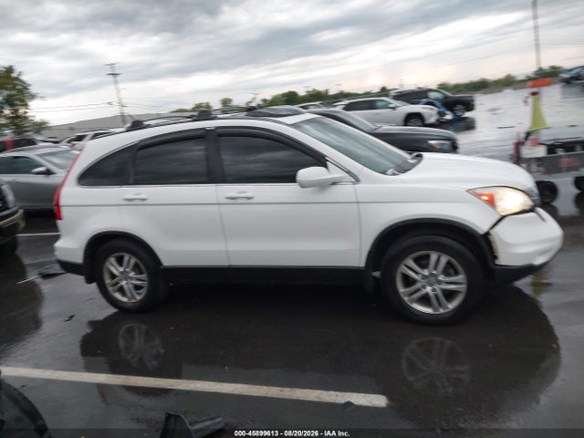 45899613 :رقم المزاد ، 5J6RE3H79AL050434 vin ، 2010 Honda Cr-v Ex-l مزاد بيع