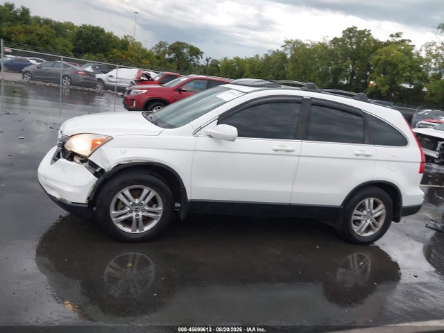45899613 :رقم المزاد ، 5J6RE3H79AL050434 vin ، 2010 Honda Cr-v Ex-l مزاد بيع