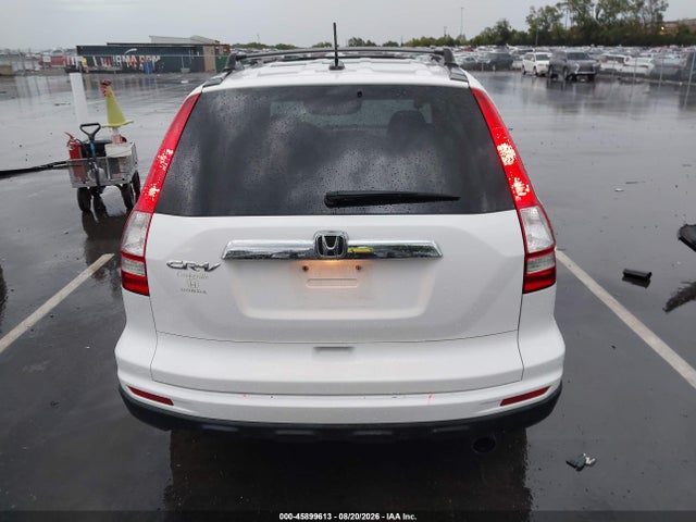 45899613 :رقم المزاد ، 5J6RE3H79AL050434 vin ، 2010 Honda Cr-v Ex-l مزاد بيع