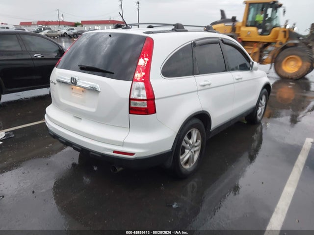 45899613 :رقم المزاد ، 5J6RE3H79AL050434 vin ، 2010 Honda Cr-v Ex-l مزاد بيع