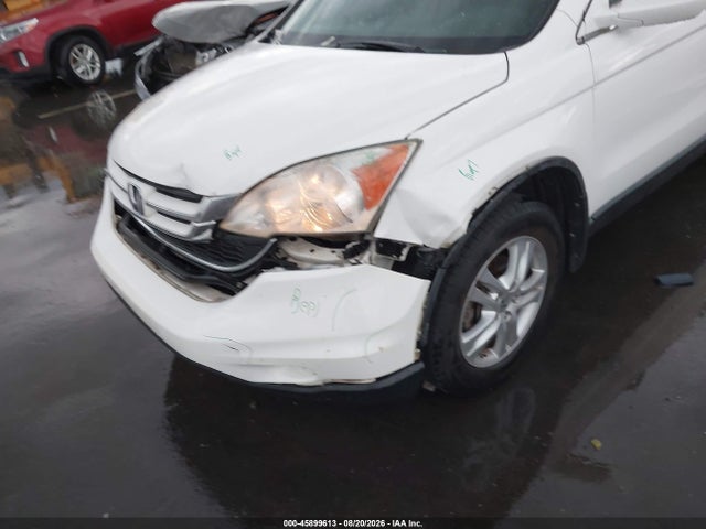 45899613 :رقم المزاد ، 5J6RE3H79AL050434 vin ، 2010 Honda Cr-v Ex-l مزاد بيع