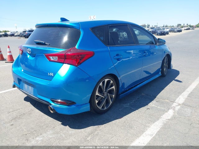 JTNKARJE5HJ552826 Toyota COROLLA IM