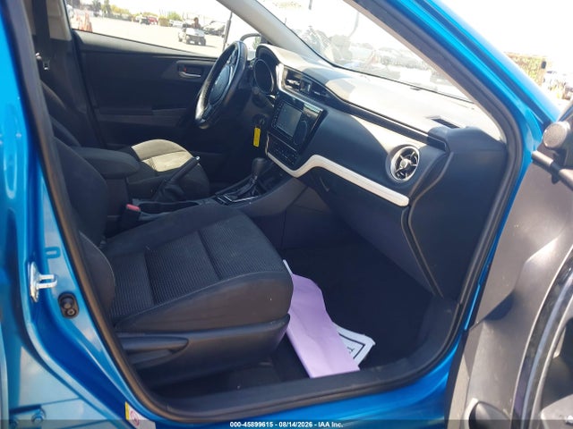 JTNKARJE5HJ552826 Toyota COROLLA IM