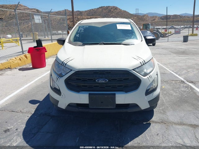 Ford ECOSPORT S 2021 MAJ3S2FE2MC412579 Image 12